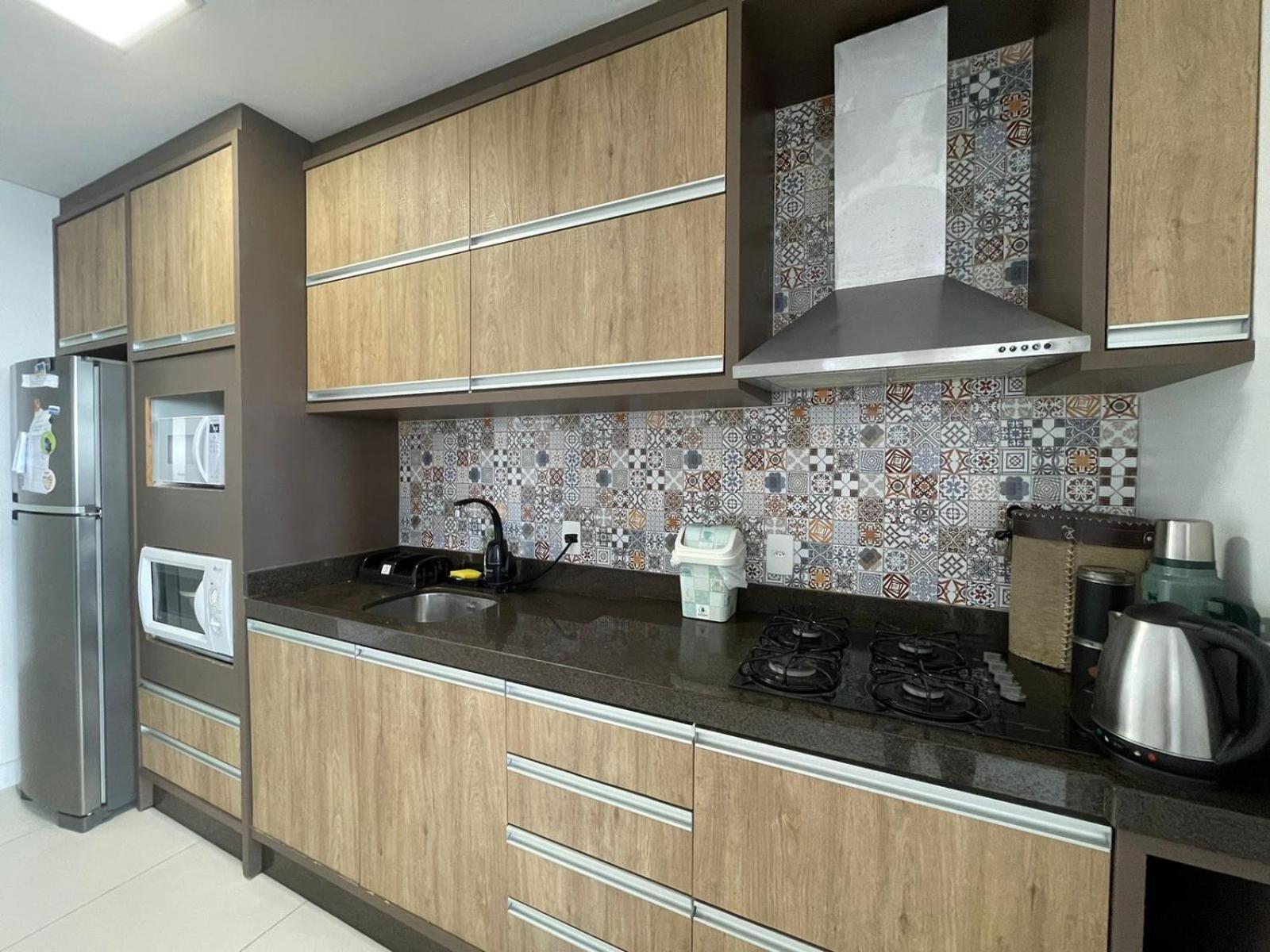 Dois Quartos, Espelho Aguas Apartamento