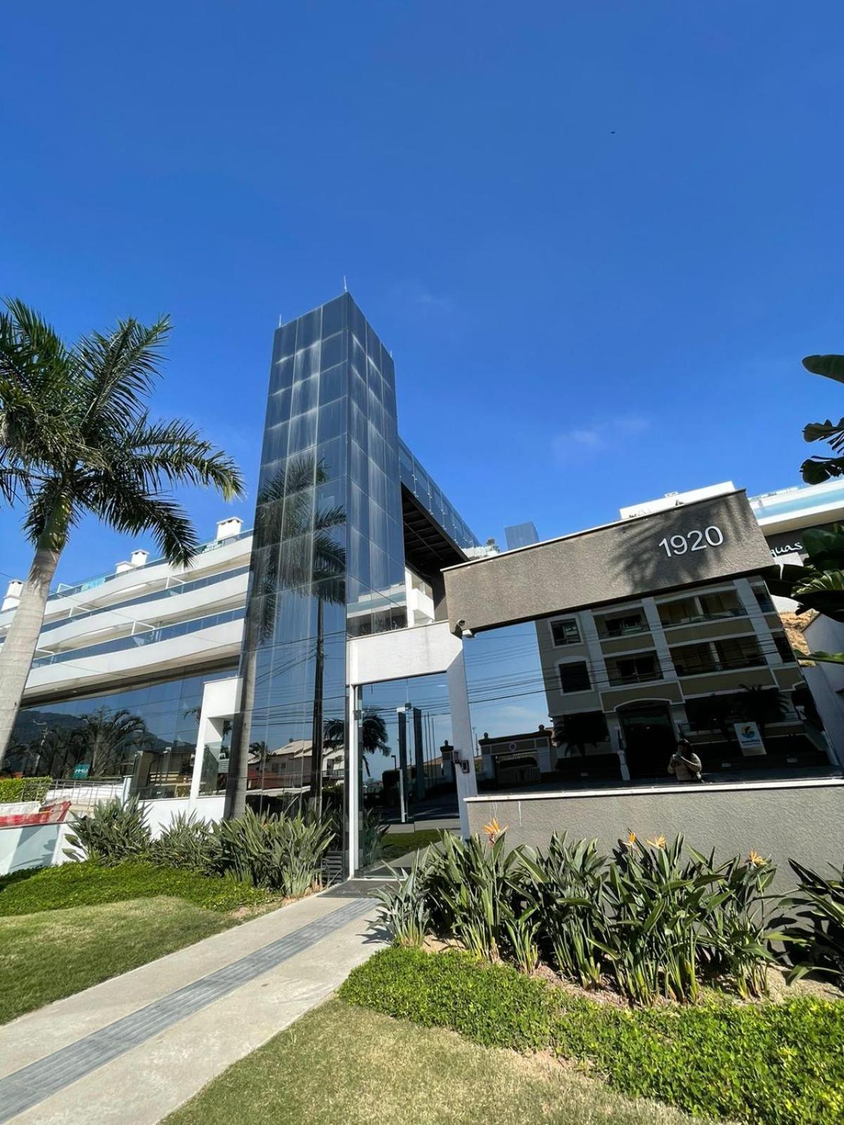Dois Quartos, Espelho Aguas Apartamento Florianopolis